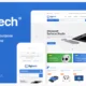 Digitech - Responsive Opencart 3.x Theme