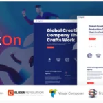 Digixon - Digital Marketing Strategy WP Theme