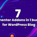 Elementor Addons Bundle For Blogger