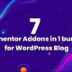 Elementor Addons Bundle For Blogger