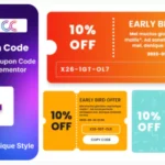 Elementor Coupon Code WordPress Plugin