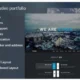 Ether - One Page Joomla Template