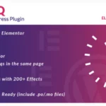 Faq for Elementor WordPress Plugin