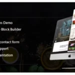 GITO - Cafe & Restaurant Drupal 10 Theme