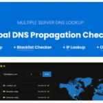 Global DNS - DNS Propagation Checker - WHOIS Lookup - WP