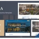 GoldenA - Single Property Joomla 5 Template