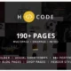 H-code - Multipurpose Commerce Drupal theme
