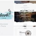 HandArt - Opencart 3 Theme for Handmade Artists and Artisans