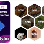 Honeycombs Addon For Elementor