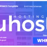 Hosting & WHMCS - Uhost