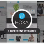 Hoxa - Responsive Multipurpose Joomla Template