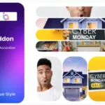 Image Accordion addon for elementor