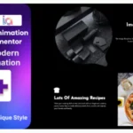 Image Reveal Animation Addon For Elementor