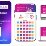 Image Scroll Elementor Addon