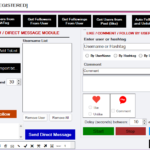 InstaBot PRO - Instagram Bot Reselling Rights