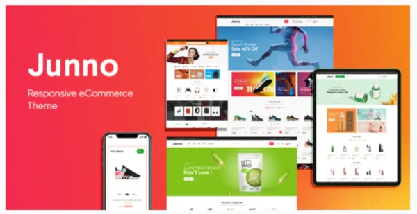 Junno - Responsive OpenCart Theme (Included Color Swatches)
