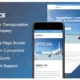 Logistics - Transportation Joomla 5 Template