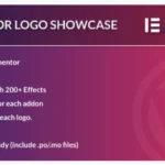 Logo Showcase for Elementor WordPress Plugin