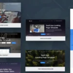 Lyra - SaaS App Landing Page Joomla Template