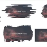 Masking Video addon for Elementor