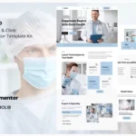 Medco - Medical Clinic & Hospital Elementor Template Kit