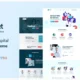 Medinet - Medical and Health WordPress Theme +RTL