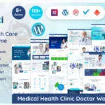 Medixi - Doctor & Medical Health Care WordPress Theme