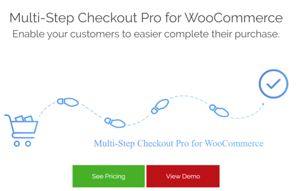 Multi-Step Checkout Pro for WooCommerce