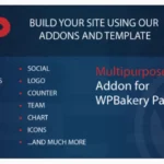 MultiPurpose Addons for WPBakery Page Builder WordPress Plugin