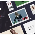 Nego - Minimalist Responsive Opencart 3 Theme