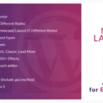 News Layouts for Elementor WordPress Plugin