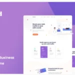 Nonid - Responsive Multipurpose Business Drupal 10 Theme