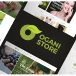 Ogani - Organic, Food, Pet, Alcohol, Cosmetics Opencart 2.3 & 3.x Theme