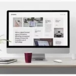 Pasadena - Sophisticated Branding Agency Drupal Theme