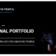 Pencil — Personal Portfolio and One Page Resume, Responsive Joomla Template