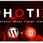 Photix - Photography Theme