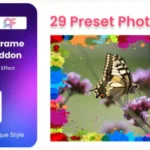 Photo Frame Addon For Elementor