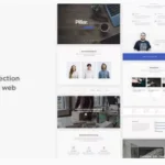 Pillar - Multipurpose Drupal 10 & 9 Theme