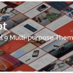 Pivot - Drupal 10 Multipurpose Theme with Paragraph Builder