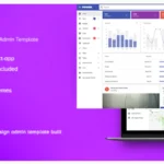 Primer - React Material Design Admin Template