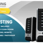 Pro Hosting Banners HTML5 - Animate