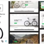 ProBike - Bike Shop & Bicycle Rental Joomla 5 Template