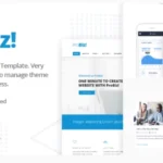 ProBiz! - Creative Multipurpose Business Template