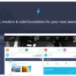 ProUI - Responsive Bootstrap Admin Template