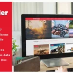 Reader - News & Magazine Drupal Theme