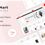 Remart - Multipurpose MarketPlace Opencart 3 Theme