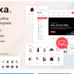 Renoxa - Multipurpose Opencart Responsive theme