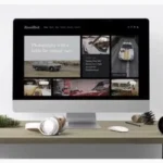 RoundRock — Showcase & Blog Drupal Theme