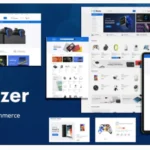 Rozer - Digital Responsive OpenCart Theme (Included Color Swatches)