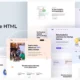 Sdot - Data Science HTML Template